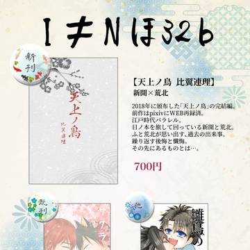 7/24 星に願いを。2022 シンアライド!! お品書き