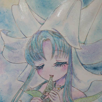 百合の妖精