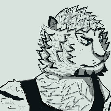 山博(落書き)