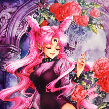 Black Lady