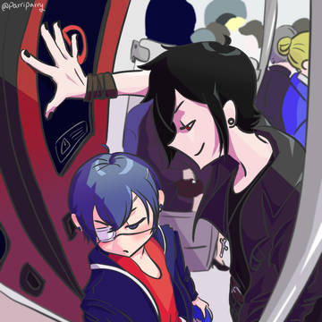 train