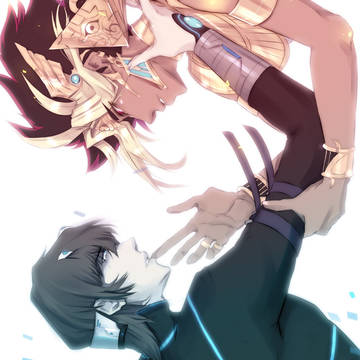 "I found you "TRANSCEND