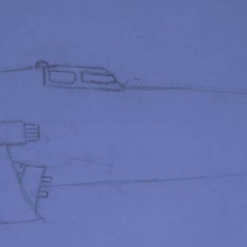 DF's fighter/attack conсept