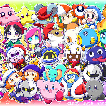 カービィ ポケモン まとめ