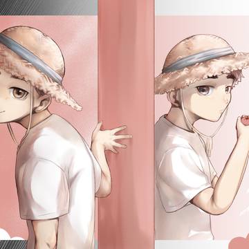 【web再録】朱と丹