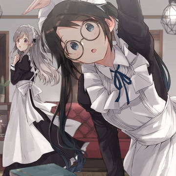 １日メイドさん体験