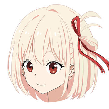 錦木千束 ICON