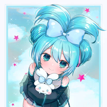 シナモロールミク