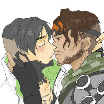 【APEX】Twitter log ミプ①