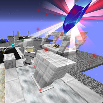 Noel(aliceincradle) in minecraft