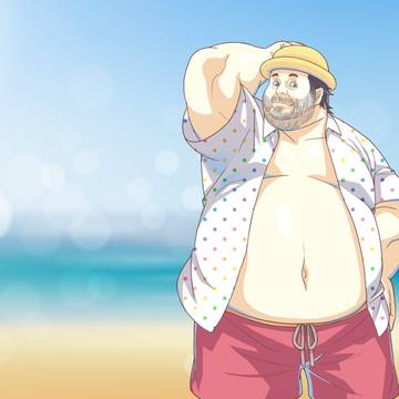 夏天