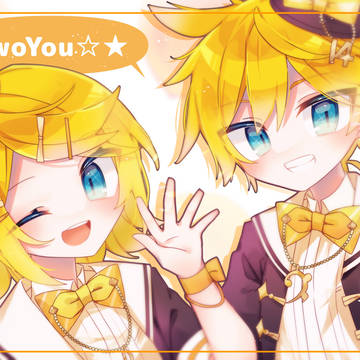 TwoYou☆★