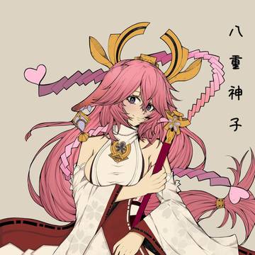 Yae Miko