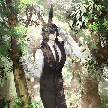 [CM] ff14 Viera