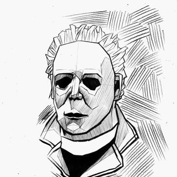 Michael Myers -- "The Shape"