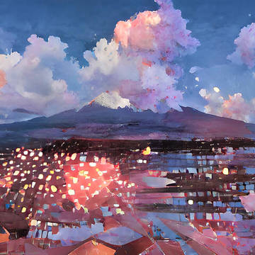富士山