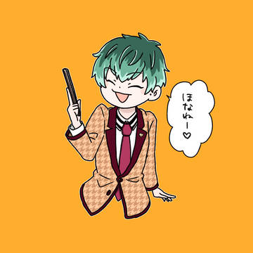 ヒプらくがき
