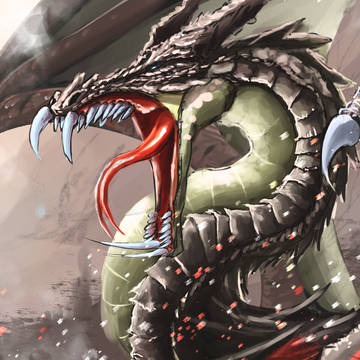 20220722 ドラゴン