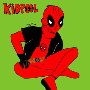 Cute Kidpool