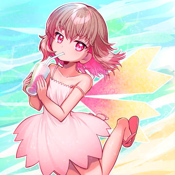 サマーコーデ