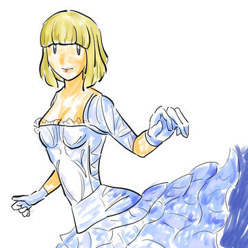 ウェディングうっちーとキ喪ルカー