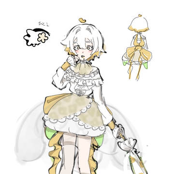 擬人化