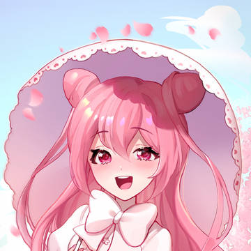 CHERRYBLOSSOM COOKIE