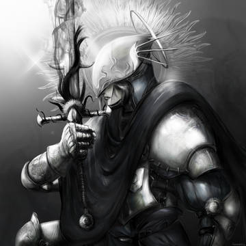 Arthonias the Star Walker