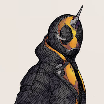 仮面ライダーゴースト