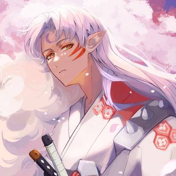 sesshomaru 🙏🙏🙏