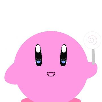 カービィ( ⊃'-'⊂ )
