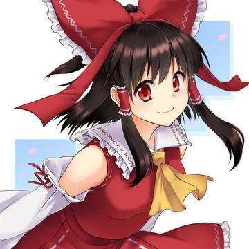 霊夢ちゃん