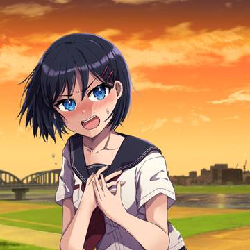 ツンデレ彼女