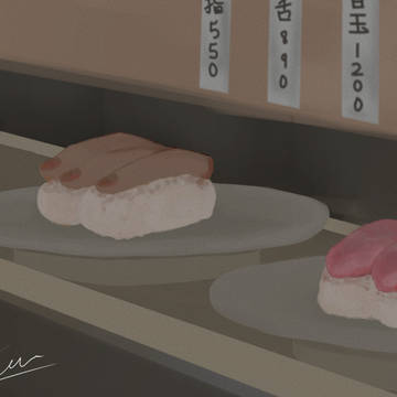 回転寿司