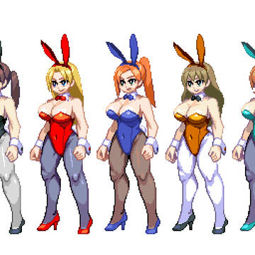 Bunny Girls