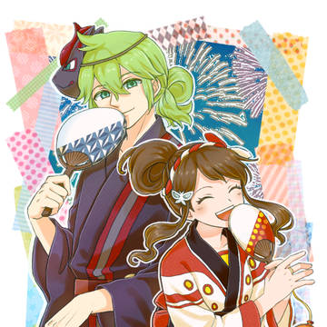 真夏の思い出