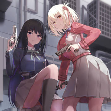 リコリスリコイル