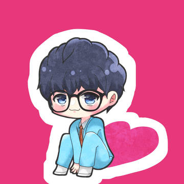 014お兄さんイラストまとめ