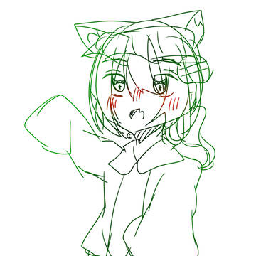 描いてみたったたた(過去絵)