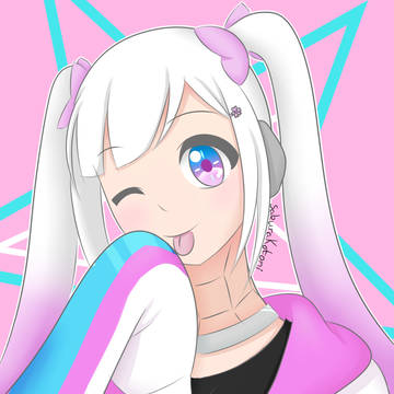 [OC] Pastel Street Beta