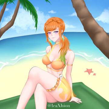 Takanashi Kiara HoloEN