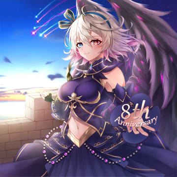 黒衣のエレノア