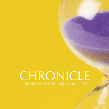 C100『CHRONICLE』小説新刊サンプル