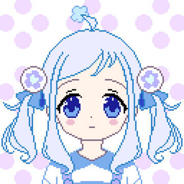 えみ まゆあ_PixelArt