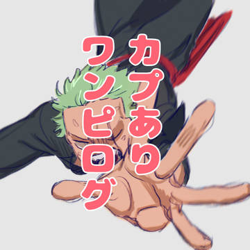 カプありワンピログ