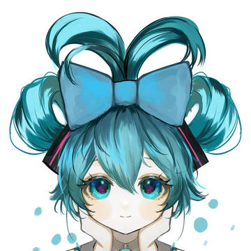 Cinnamon Miku