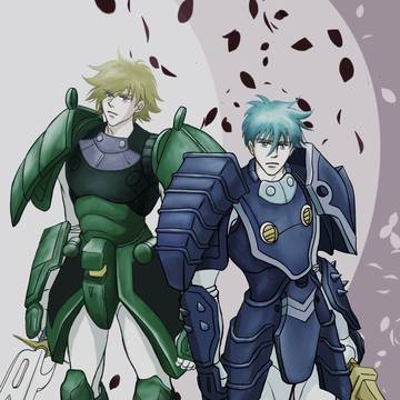 鎧２