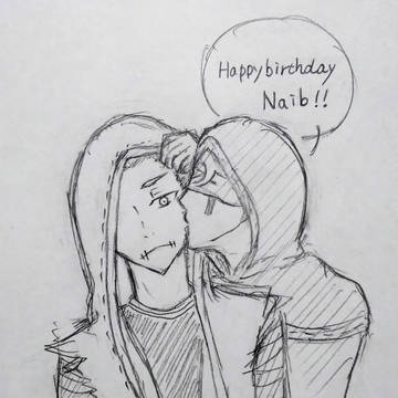 ナワーブ誕生日記念