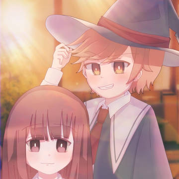 オリキャラ絵