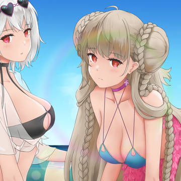 Summer Sirius & Formidable